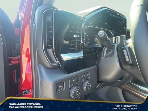 New 2026 Chevrolet Silverado 1500 RST w/ RST All Star Premium Package AWD/4WD image 14