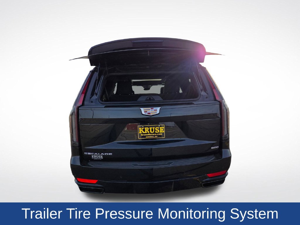 Used 2023 Cadillac Escalade ESV Sport w/ Touring Package AWD/4WD image 48