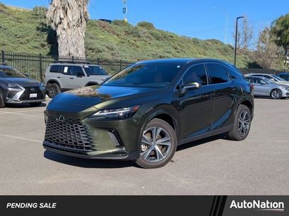 Used 2025 Lexus RX 350 FWD w/ Technology Package