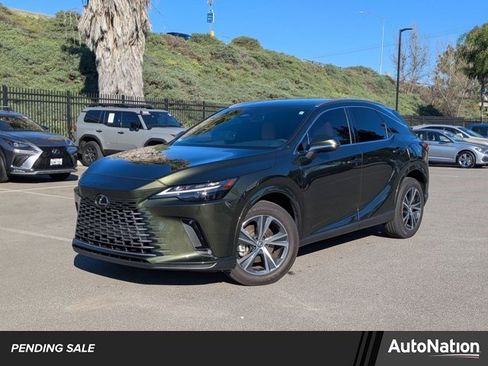 Used 2025 Lexus RX 350 FWD w/ Technology Package image 1