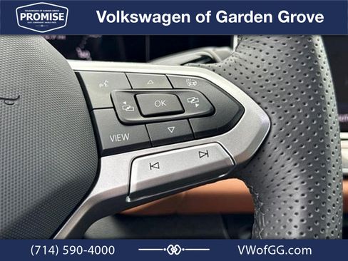 New 2026 Volkswagen Tiguan SEL R-Line AWD/4WD image 21
