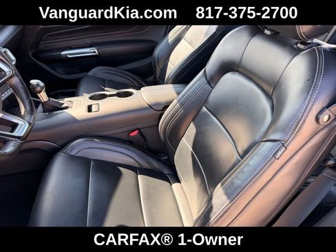 Used 2024 Ford Mustang Premium image 11