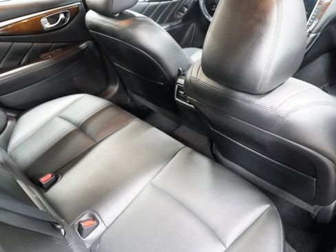 Used 2019 INFINITI Q50 Luxe RWD image 20