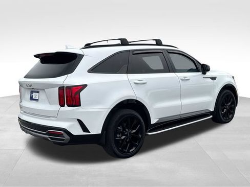 Used 2023 Kia Sorento SX FWD image 5