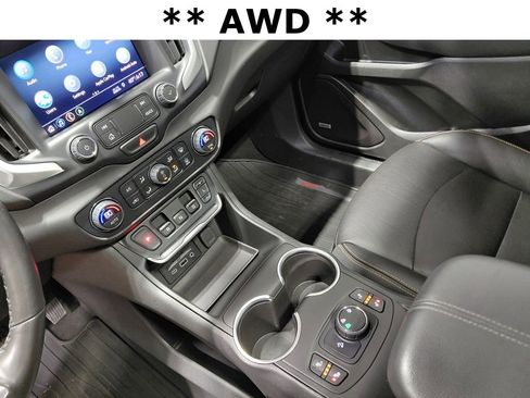 Used 2019 GMC Terrain SLT w/ Preferred Package image 6