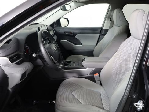 Used 2022 Toyota Highlander L AWD/4WD image 14