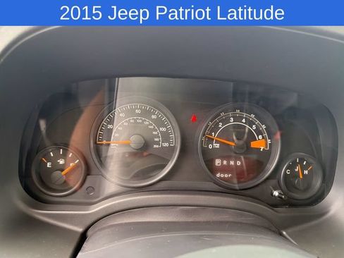 Used 2015 Jeep Patriot Latitude AWD/4WD image 28