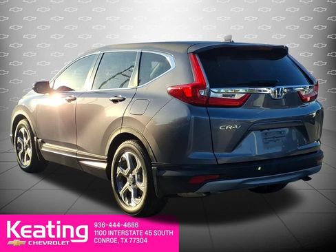 Used 2019 Honda CR-V EX-L image 2