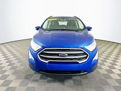 Used 2018 Ford EcoSport SE w/ SE Convenience Package image 4