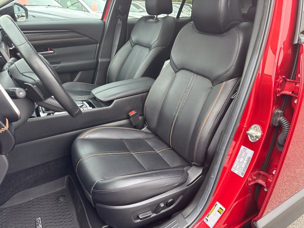 Used 2024 MAZDA CX-50 AWD 2.5 Turbo w/ Weather Package image 7