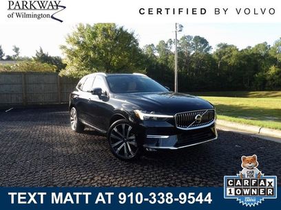 Certified 2023 Volvo XC60 B5 Ultimate w/ Climate Package