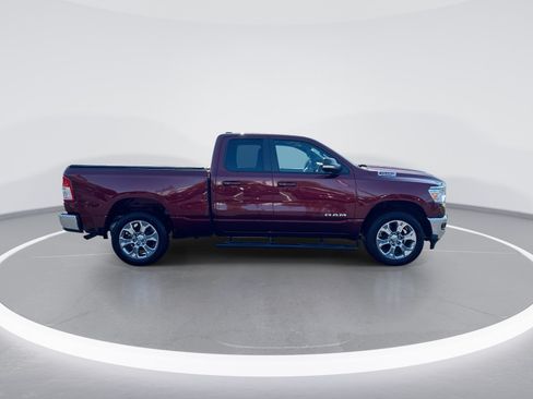 Used 2021 RAM 1500 Big Horn w/ Trailer Tow Group AWD/4WD image 10