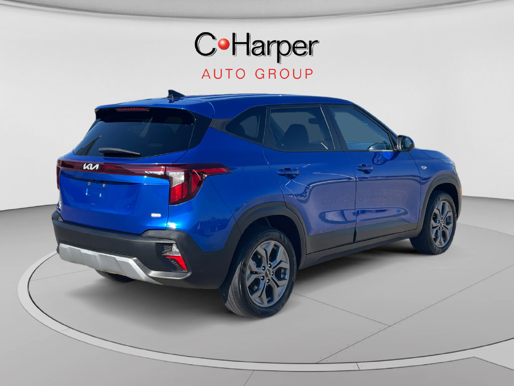 Certified 2024 Kia Seltos LX AWD/4WD image 3