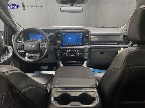 New 2026 Ford F350 Lariat w/ Black Appearance Package AWD/4WD image 2