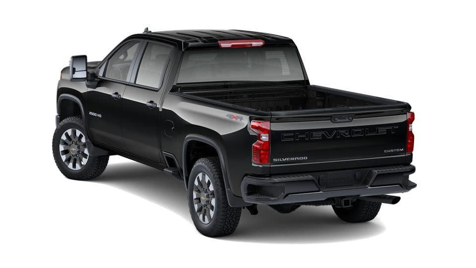 New 2026 Chevrolet Silverado 2500 Custom w/ Custom Convenience Package AWD/4WD image 28