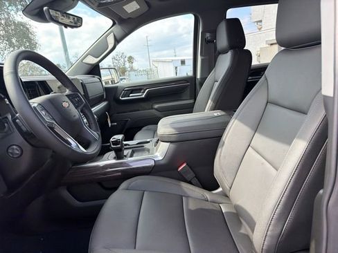 New 2026 Chevrolet Silverado 1500 LTZ w/ Technology Package image 22