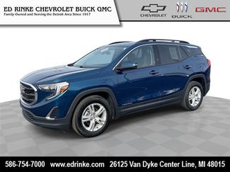 Certified 2020 GMC Terrain SLE w/ Driver Convenience Package video 1
