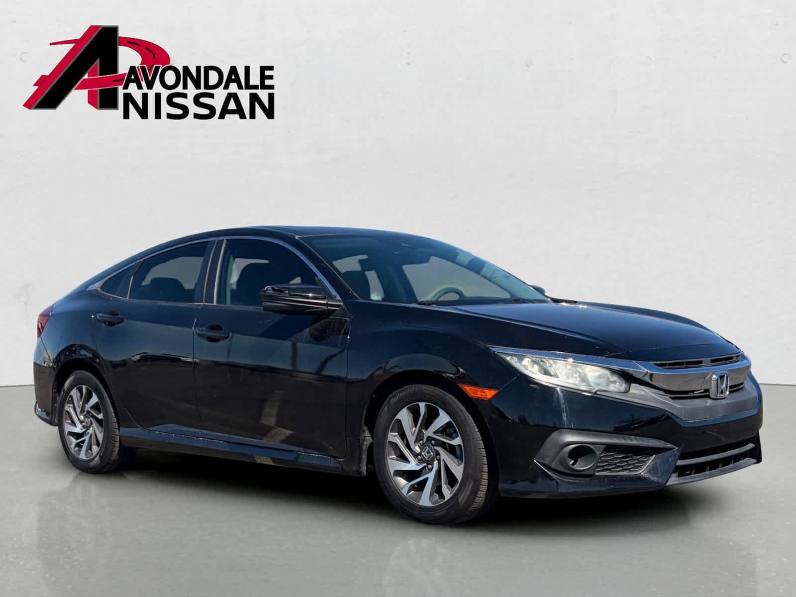 Used 2016 Honda Civic EX image 4