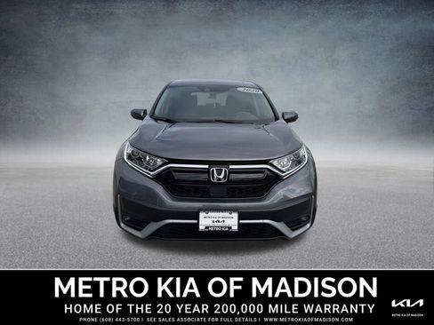 Used 2020 Honda CR-V EX-L image 8