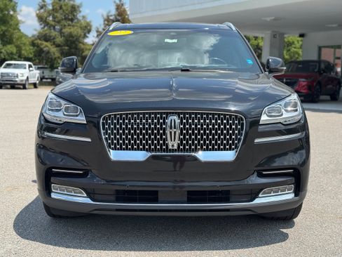 Used 2022 Lincoln Aviator Reserve w/ Equipment Group 201A RWD image 3
