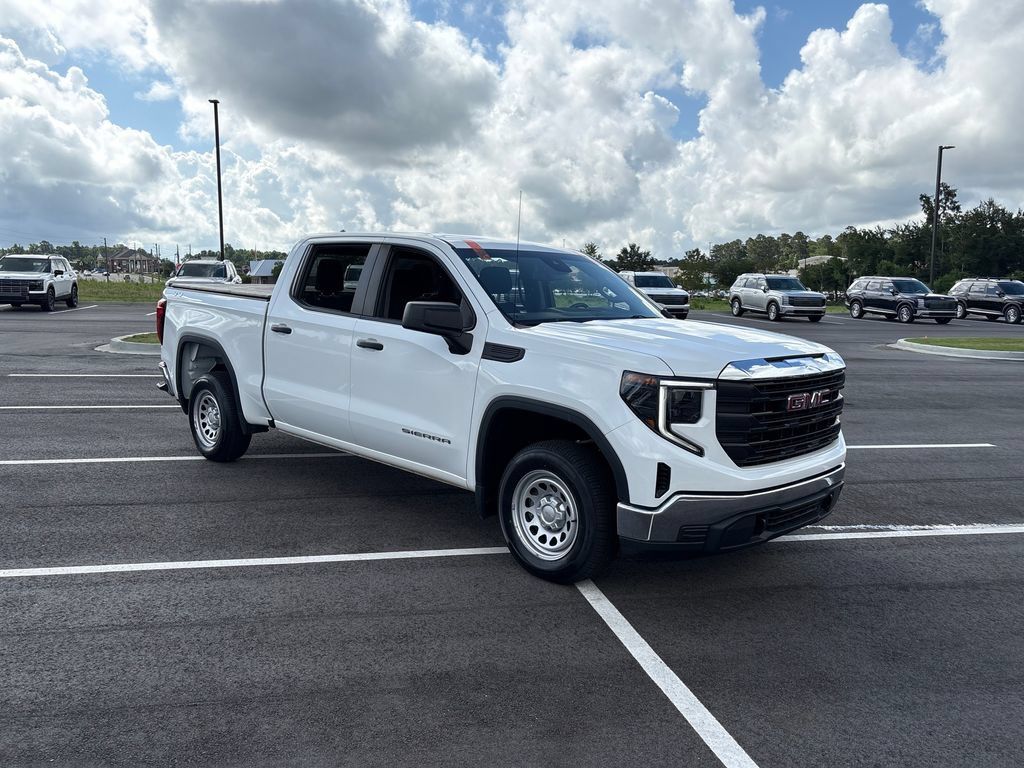 Used 2023 GMC Sierra 1500 Pro w/ Pro Value Package AWD/4WD image 34