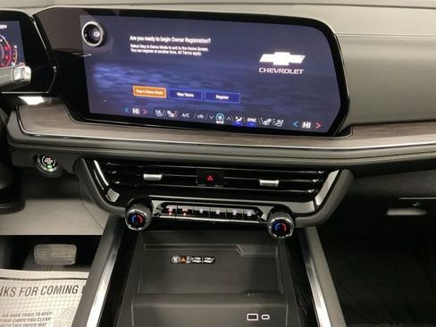 New 2026 Chevrolet Tahoe Premier w/ Sun And Tow Package image 15