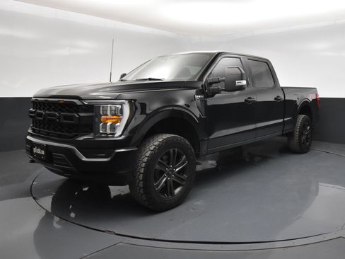 Used 2021 Ford F150 XLT w/ Equipment Group 302A High image 2