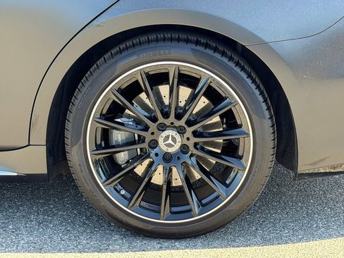 Certified 2026 Mercedes-Benz S 580 4MATIC Sedan image 15