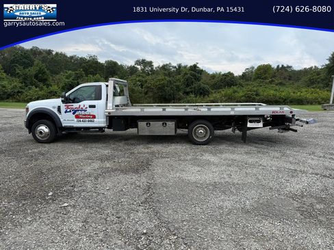 Used 2019 Ford F550 4x4 Regular Cab Super Duty image 7
