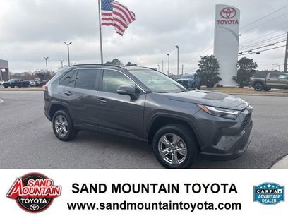 Used 2022 Toyota RAV4 XLE