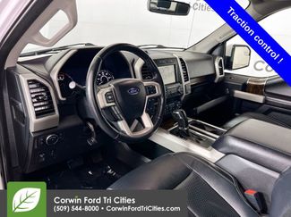 Used 2019 Ford F150 Lariat w/ FX4 Off-Road Package video 3