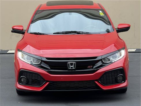 Used 2017 Honda Civic Si image 3