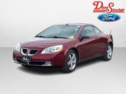 Used 2008 Pontiac G6 GT w/ Sport Package