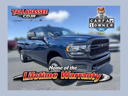 Used 2024 RAM 3500 Tradesman w/ Safety Group
