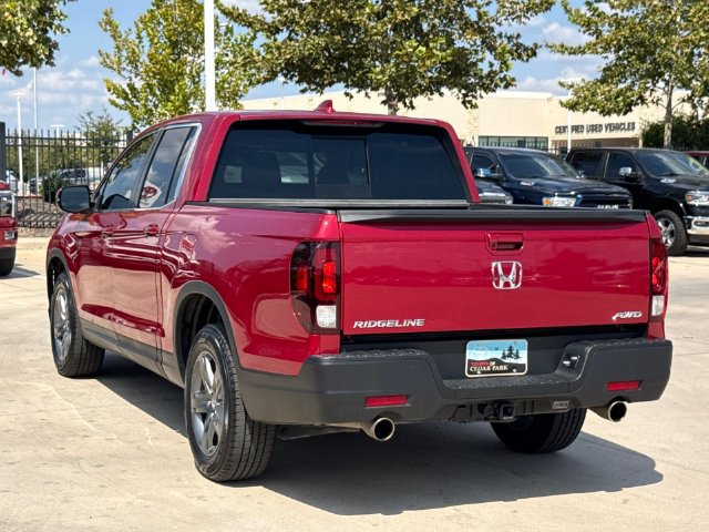 Used 2023 Honda Ridgeline RTL image 7