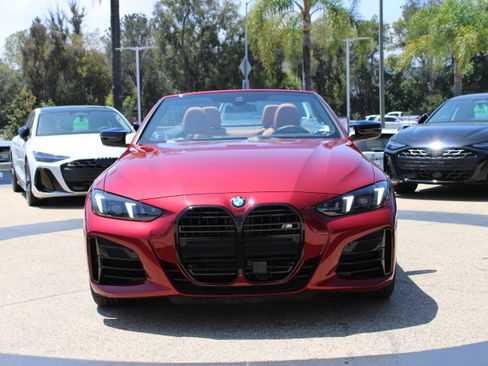 Used 2026 BMW 440i xDrive Convertible AWD/4WD image 10