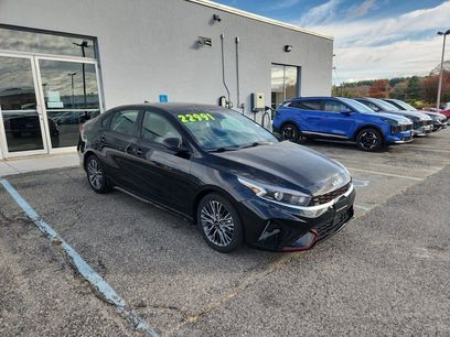 Certified 2024 Kia Forte GT-Line w/ GT-Line Premium Package