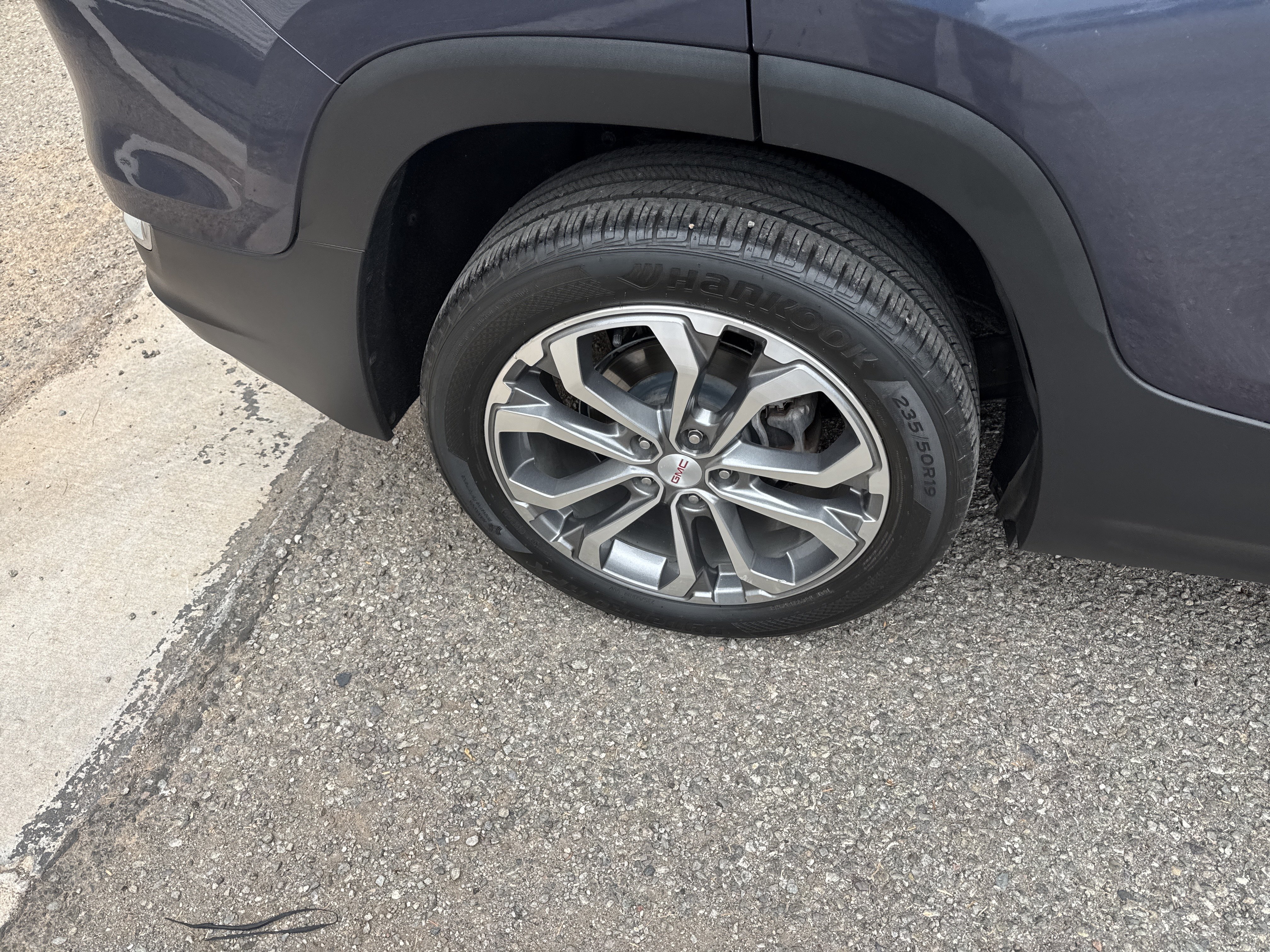 Used 2019 GMC Terrain SLT w/ Preferred Package AWD/4WD image 10