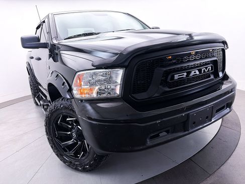 Used 2020 RAM 1500 Tradesman w/ Chrome Plus Package AWD/4WD image 6