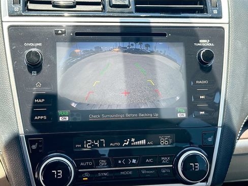 Used 2018 Subaru Outback 2.5i Limited AWD/4WD image 14