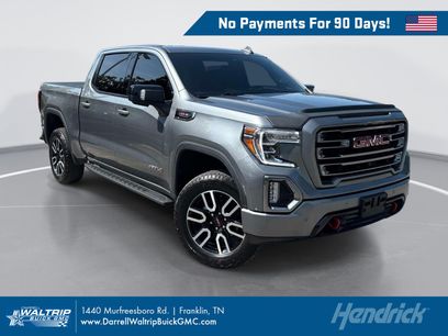Used 2021 GMC Sierra 1500 AT4 w/ AT4 Premium Package