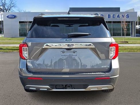 Used 2023 Ford Explorer XLT w/ Equipment Group 202A AWD/4WD image 6