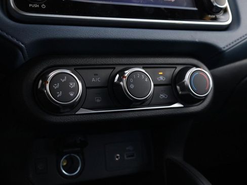 New 2025 Nissan Versa SV w/ Trunk Package image 13