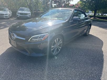 Used 2019 Mercedes-Benz C 300 4MATIC Cabriolet