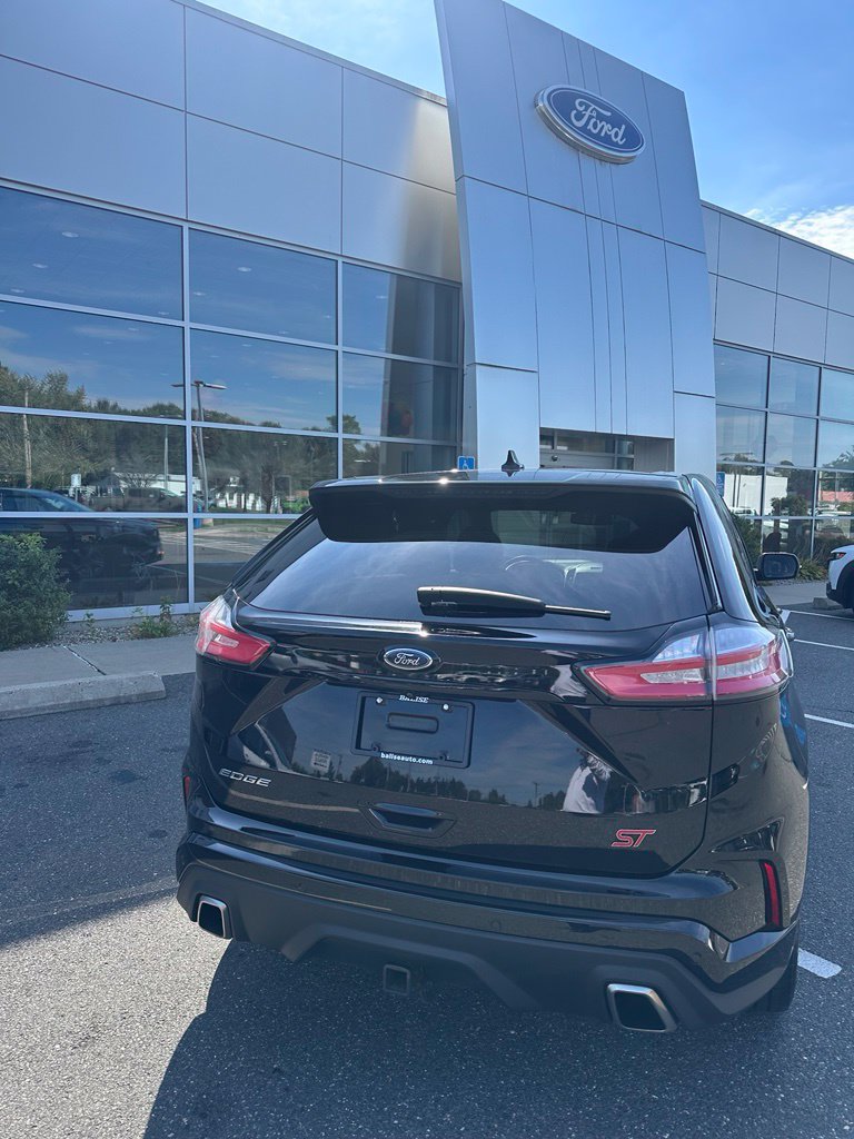 Used 2019 Ford Edge ST AWD/4WD image 4