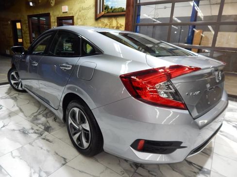 Used 2020 Honda Civic LX image 6