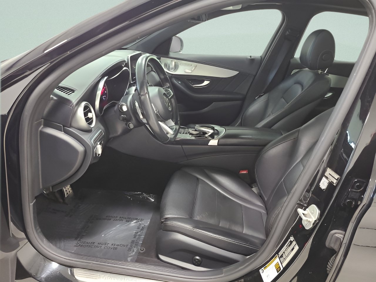 Used 2015 Mercedes-Benz C 300 4MATIC Sedan image 17