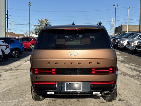 New 2026 Hyundai Santa Fe Calligraphy image 4