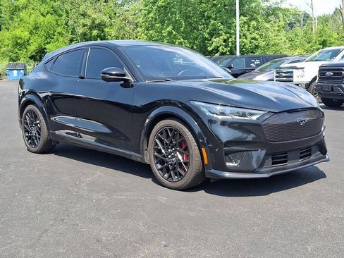 Certified 2023 Ford Mustang Mach-E GT w/ GT Performance Edition AWD/4WD image 2