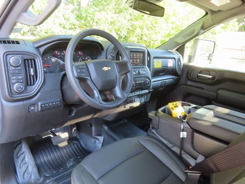 New 2025 Chevrolet Silverado 3500 W/T w/ WT Convenience Package image 19